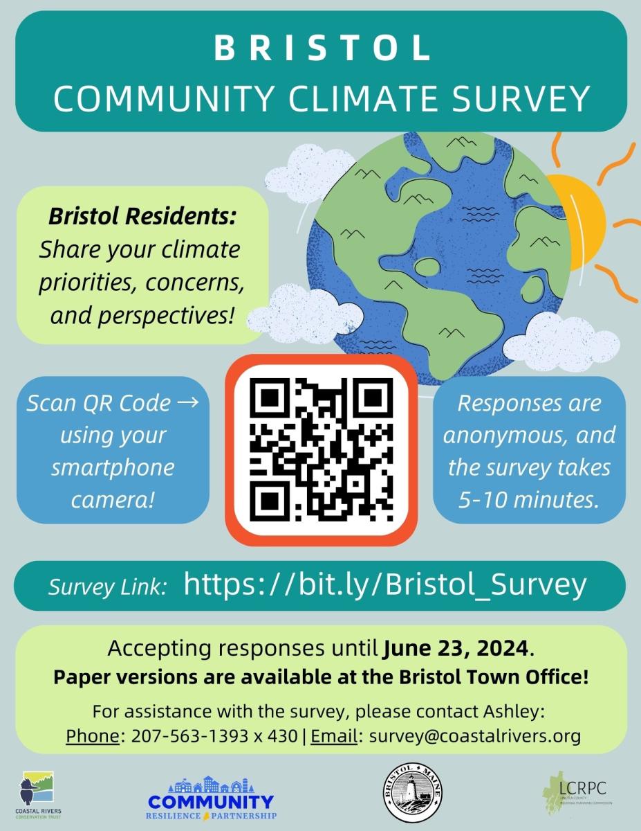 bristol survey poster