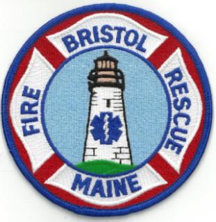 Bristol Fire & Rescue Logo