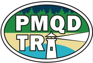 Pemaquid Beach Triathlon Logo